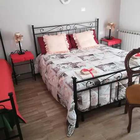 A Casa D'antonella Fondi